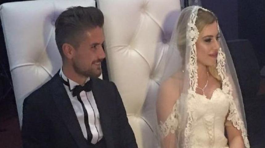 Bandırmaspor Futbolcusu Akyel&rsquo;in Mutlu G&uuml;n&uuml;