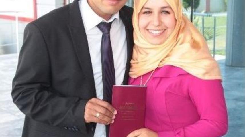 &Ouml;m&uuml;r Boyu Mutluluğa Evet Demek İ&ccedil;in 06.06.2016 Tarihini Se&ccedil;tiler