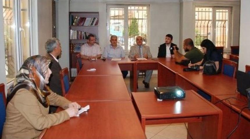 Bartın M&uuml;ft&uuml;s&uuml; G&uuml;nd&uuml;z: &ldquo;camilerimiz Cemaatle G&uuml;zeldir&rdquo;