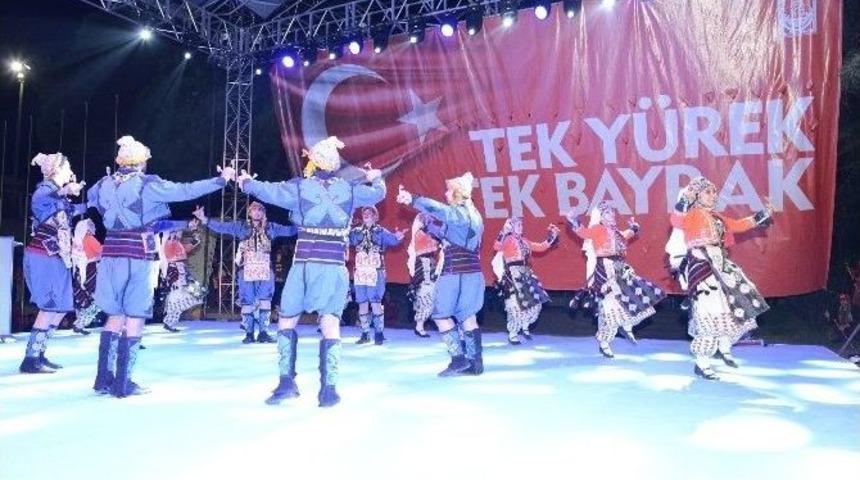 K&uuml;lt&uuml;r Sanatın Yeni Merkezi Yıldırım