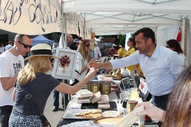 Alanya Belediyesi Trakai Festivali‘ne Damga Vurdu