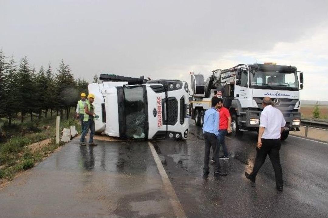 Eskişehir - Ankara Karayolunda Kilometrelerce Ara&ccedil; Kuyruğu