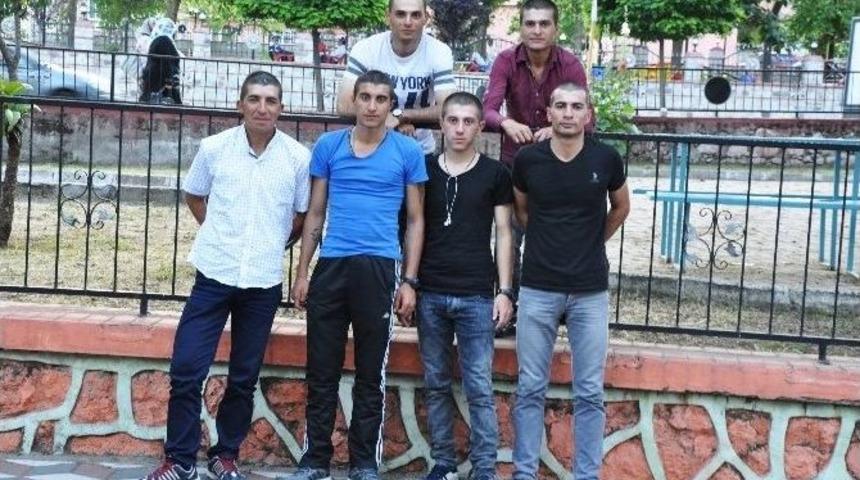 Kırkağa&ccedil;&rsquo;ta "yemin T&ouml;reni" Esnafın Y&uuml;z&uuml;n&uuml; G&uuml;ld&uuml;rd&uuml;