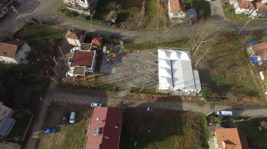 112 Park Yapılan T&ouml;renle A&ccedil;ıldı