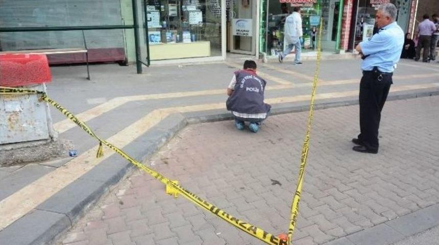 Malatya&rsquo;da Silahlı Kavga: 1 Yaralı