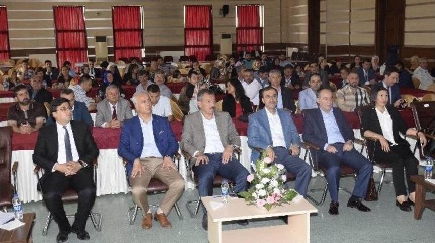 Ak Parti&rsquo;de İl Danışma Meclisi Toplantısı