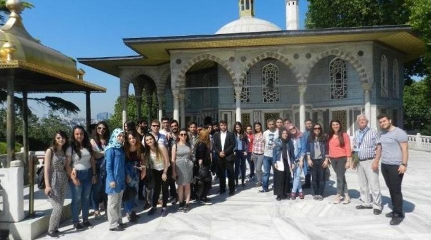 Kırk Şehitler Diyarından Tarihi Yarım Adaya Ziyaret&rdquo; Projesi Kapsamında Gezi