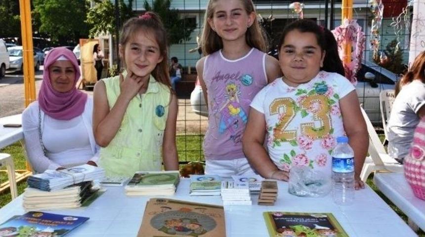 S&uuml;leymanpaşa Belediyesi D&uuml;nya &Ccedil;evre G&uuml;n&uuml;&rsquo;nde &Ccedil;evre Sergisi A&ccedil;tı