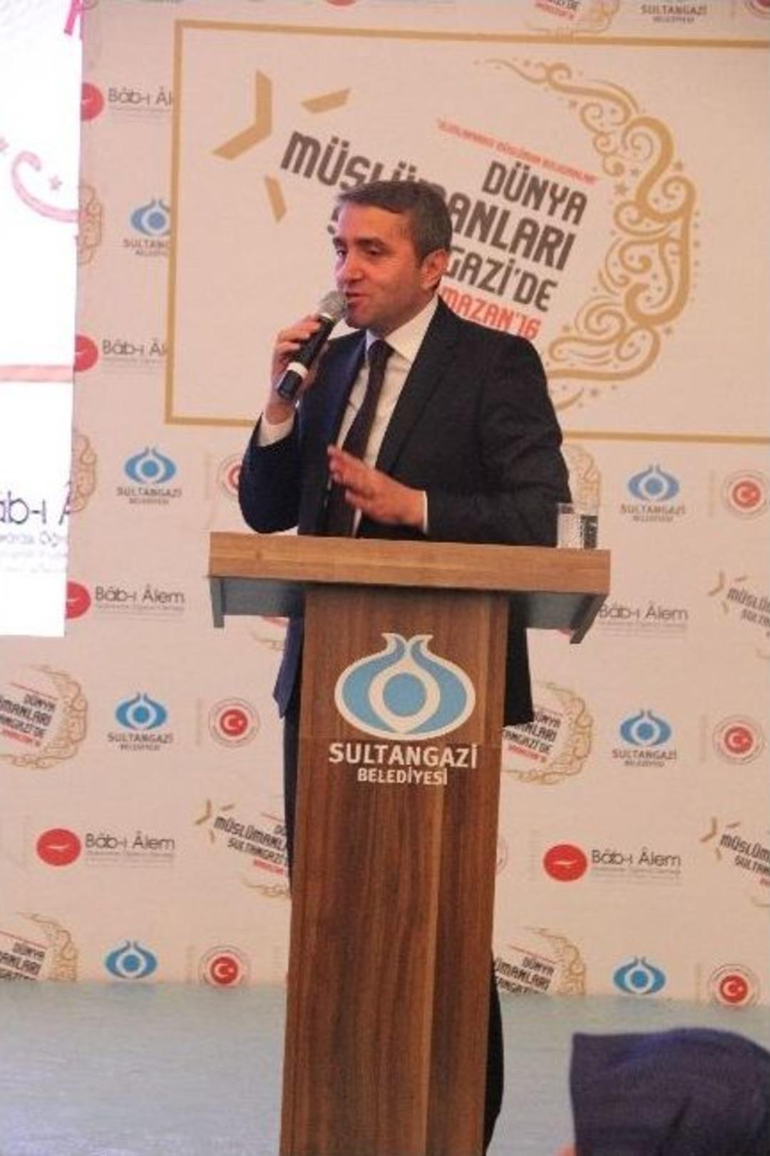 D&uuml;nya M&uuml;sl&uuml;manları Ramazan&rsquo;ın İlk İftarında Buluştu