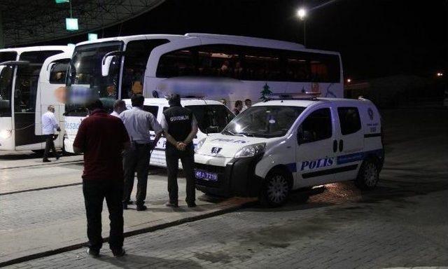 Memleketi Tokat’a Giden 72 Yaşındaki Kadın Otobüste Öldü