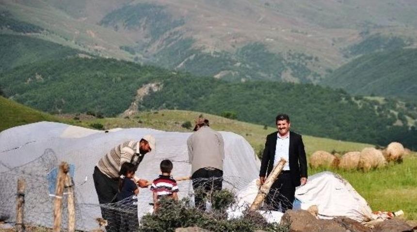 (özel Haber) Yaylacılar Çağ Atladı