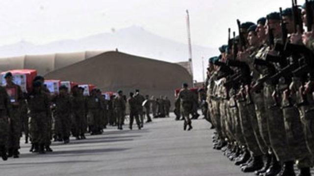 13 askerimiz pisi pisine şehit olmuş