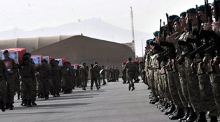 13 askerimiz pisi pisine şehit olmuş