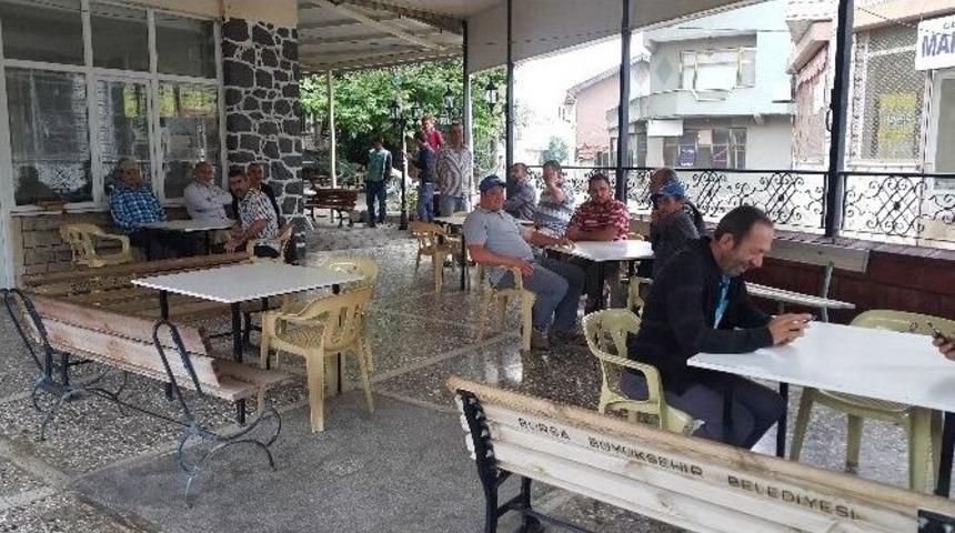 Deprem Anı Kameraya B&ouml;yle Yansıdı