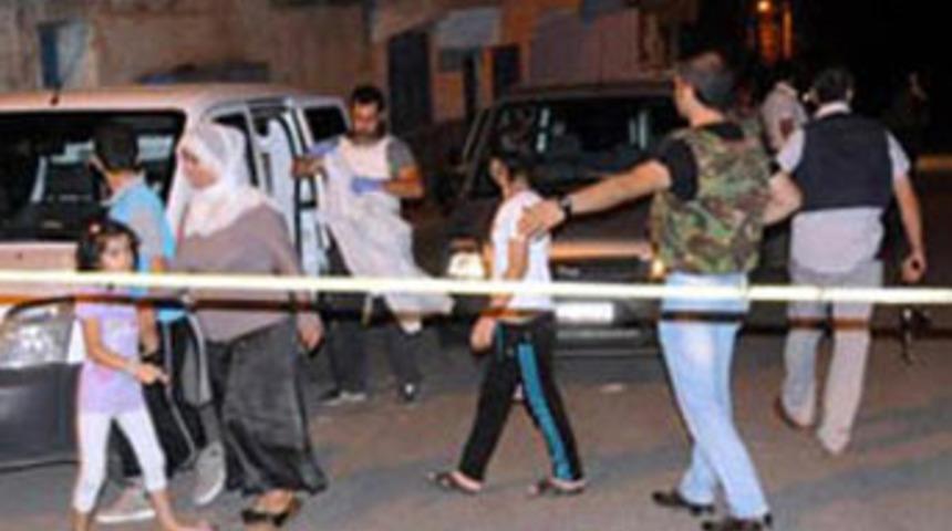 İftar sonrası polis karakoluna hain saldırı