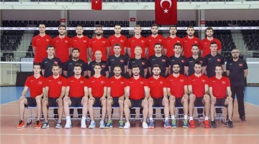 T&uuml;rkiye Voleybol Federasyonu Milli Takımlar 2016 Takvimi Netleşti