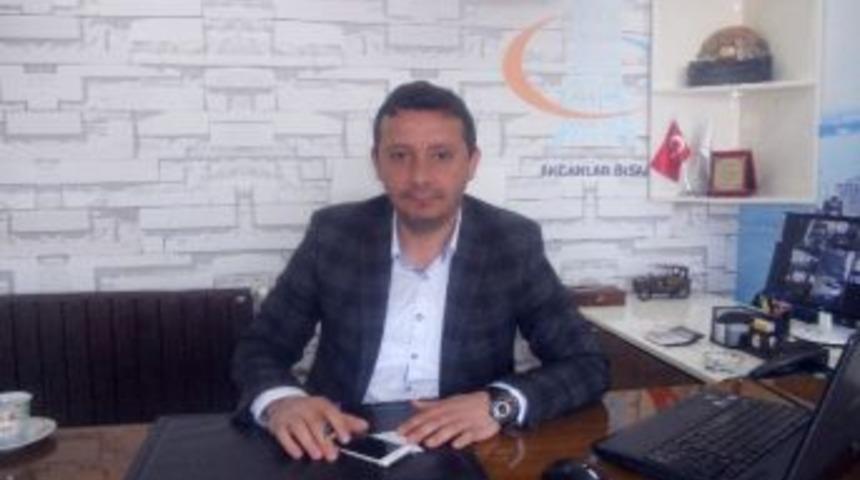 İşadamı Akcan&rsquo;dan Ramazan Ayı Kutlama Mesajı