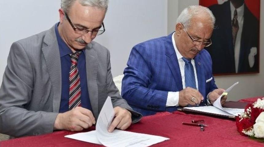 D&uuml;nya &Ccedil;evre G&uuml;n&uuml;&rsquo;nde B&uuml;y&uuml;kşehir&rsquo;den İki Protokol