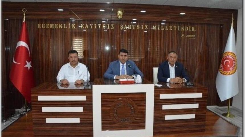 İl Genel Meclisi Haziran Ayı Toplantısı