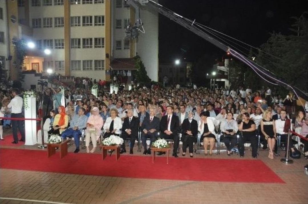 Gkv İlkokulu Mezunlarını Uğurladı