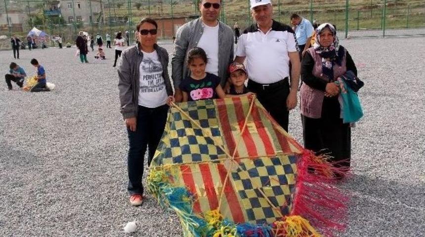 İncesu Belediyesi Tarafından 13. U&ccedil;urtma Festivalid&uuml;zenlendi