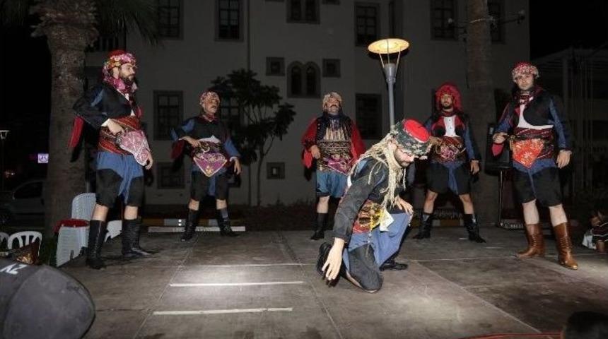 Urla&rsquo;da Ramazan Eğlenceleri Başladı