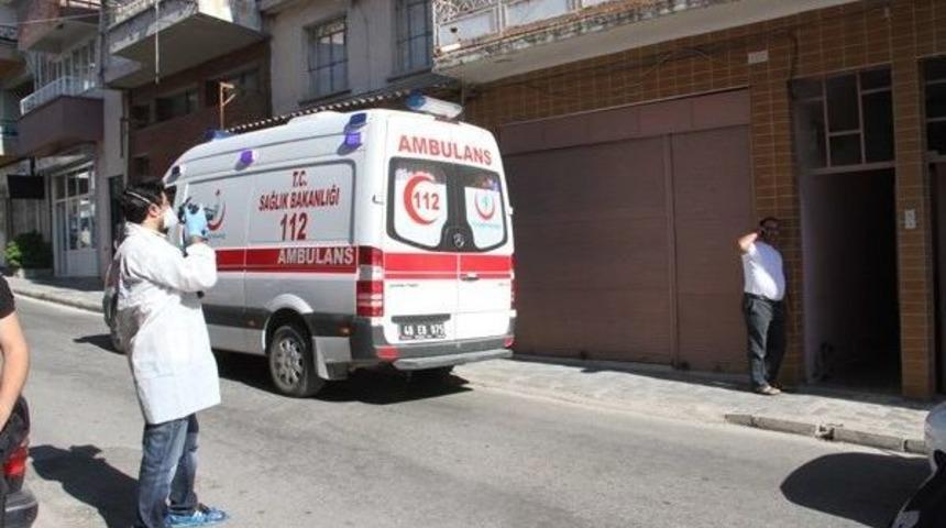 Evinin Bahçesinde Ölü Bulundu