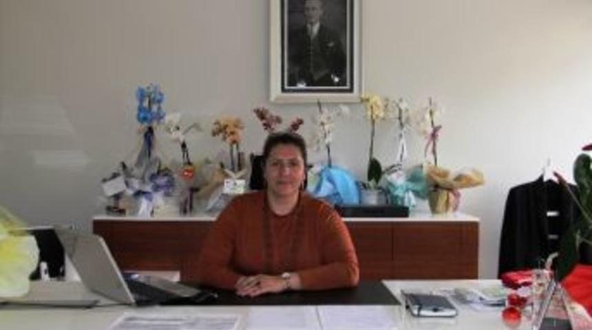 Babaeski İl&ccedil;e Milli Eğitim M&uuml;d&uuml;r&uuml; G&ouml;reve Başladı