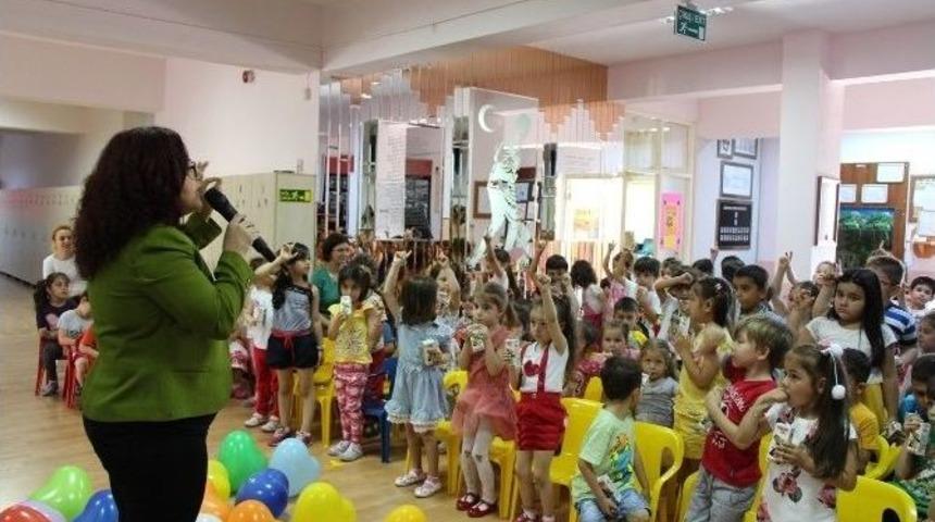 Engelsiz Sağlık Akademisinden Ana Okullarına Ziyaret