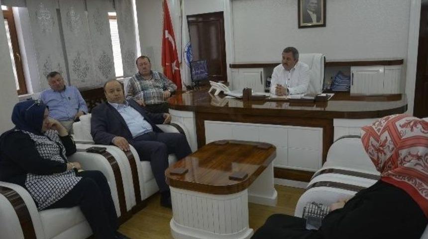 Belediye Meclis Grup Toplantısı