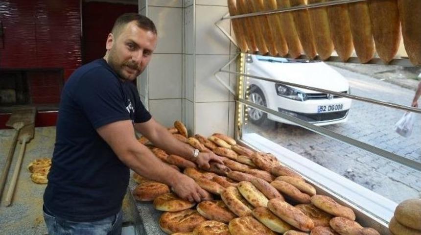 Fatsa&rsquo;da Ekmek Ve Pide Fiyatları Zamlandı
