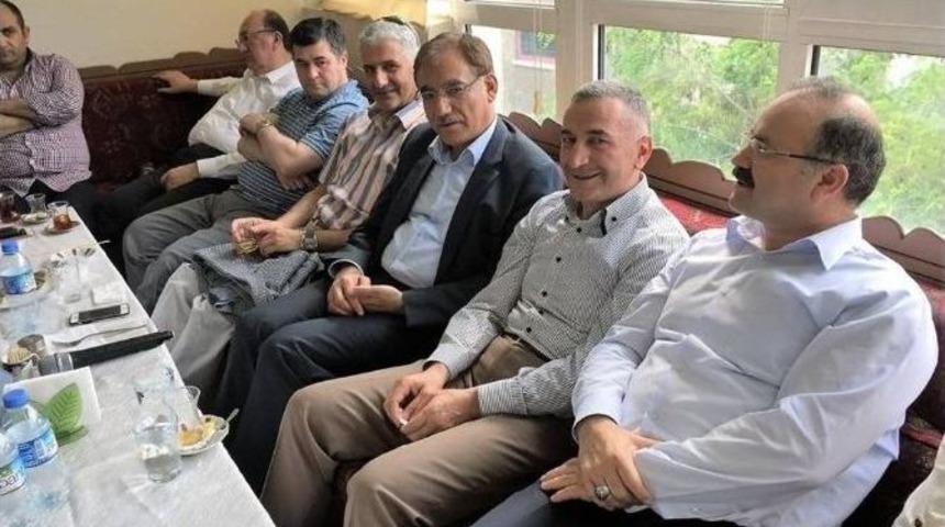 Korgeneral Ulusoy, Esav&rsquo;ı Ziyaret Etti