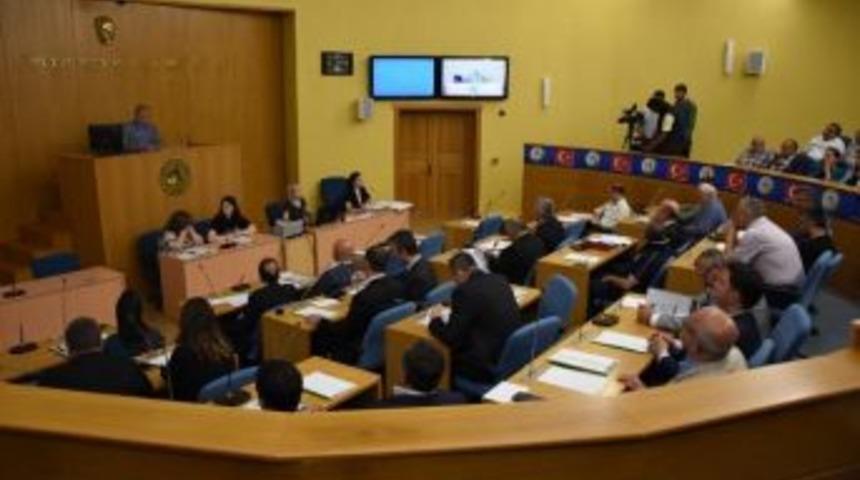 Başkan Meclis &Uuml;yelerini Bilgilendirdi