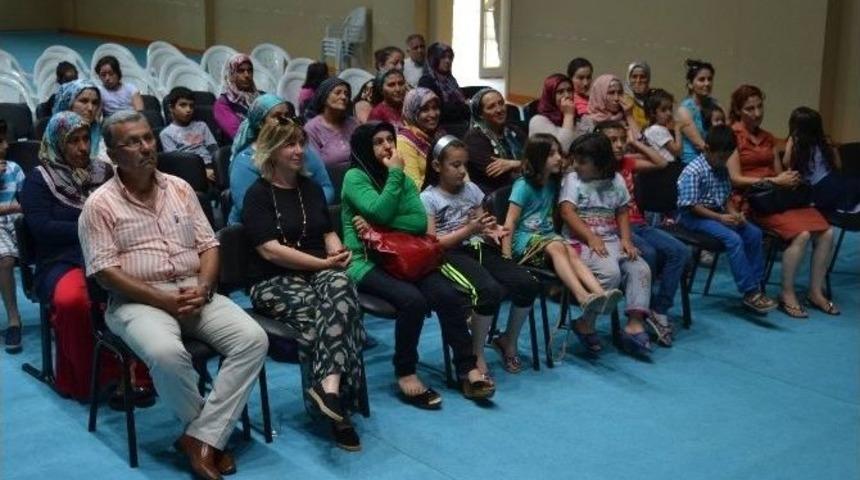 Y&uuml;reğir Gen&ccedil;lik Merkezi Tanıtımları Devam Ediyor