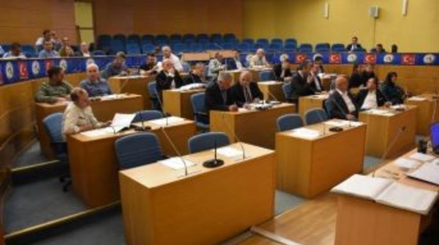 Enc&uuml;men &Uuml;yesi Se&ccedil;ildi