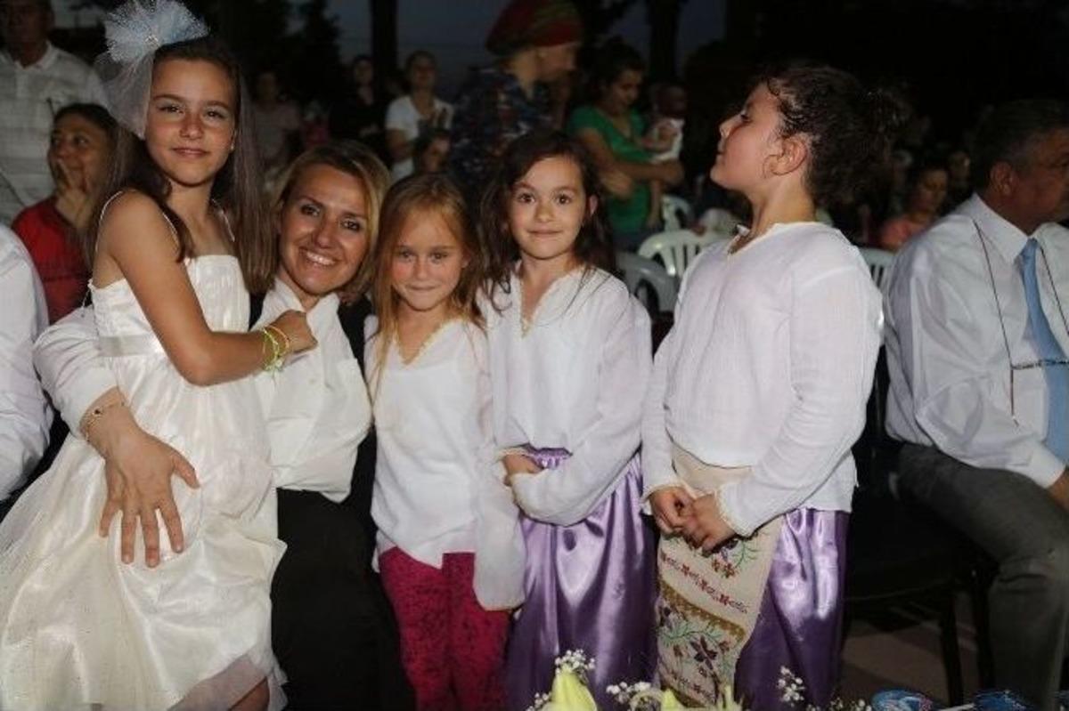 Deden Toruna Şehit Kemalliler Bir Araya Geldi