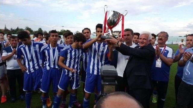 Seyhan Belediyespor U19 Türkiye İkincisi Oldu