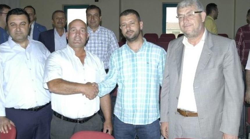 Malkara&rsquo;da Sezonun İlk Buğday Satışı Yapıldı