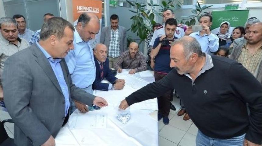 80 Kişilik İş İ&ccedil;in, 409 Kişi Başvuruda Bulundu