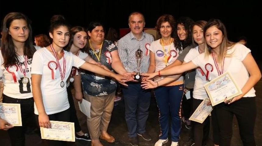 Bugünün Kızları Yarının Annelerinden Muhteşem Final