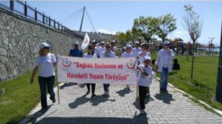 Edremit&rsquo;te &lsquo;hareketli Yaşam&rsquo; Etkinliği