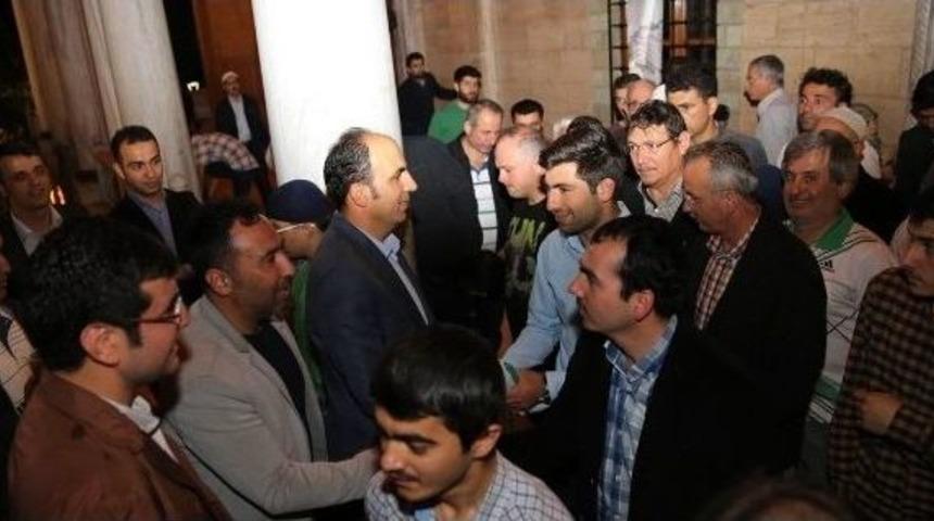 Sel&ccedil;uklu&rsquo;da Teravih Buluşmaları