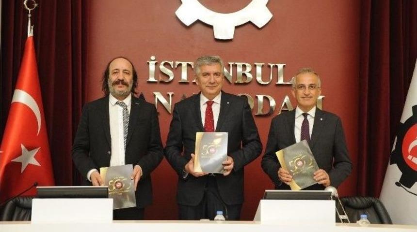 İso, &rsquo;t&uuml;rkiye&rsquo;nin 500 B&uuml;y&uuml;k Sanayi Kuruluşu-2015&rsquo; Araştırmasını A&ccedil;ıkladı