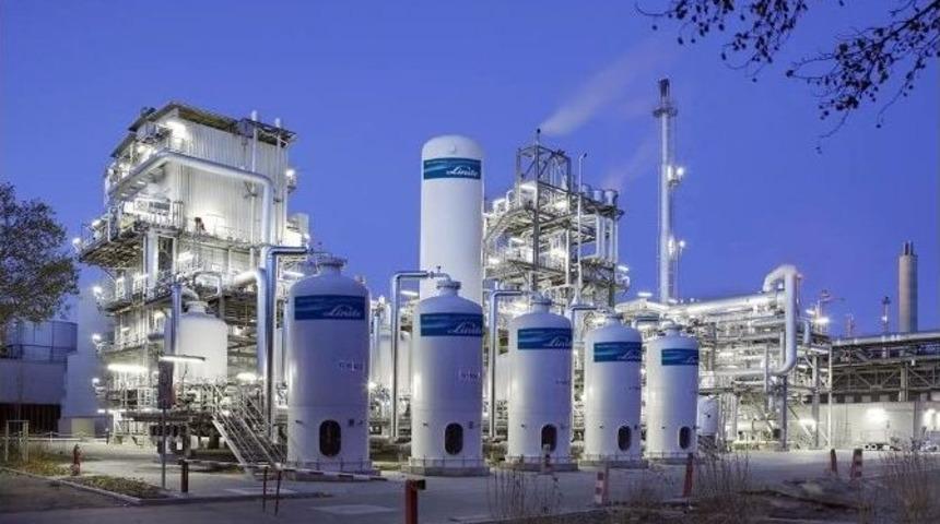 Linde&rsquo;den Bir Yerinde &Uuml;retim Tesisi Yatırımı Daha