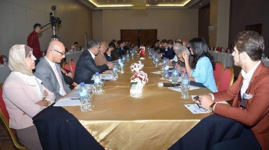 T&uuml;rk Ve Filistinli Yatırımcılar, Filistin&rsquo;de Solar Panel Fabrikası Kuracak