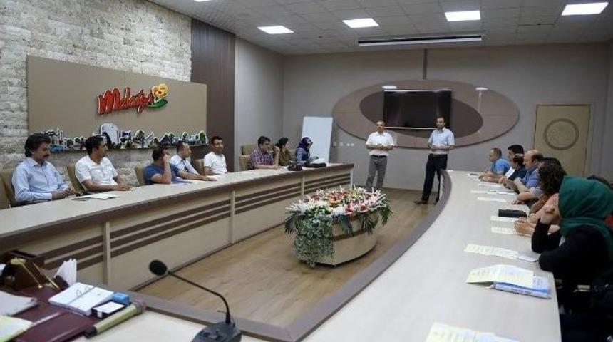 İş S&uuml;rekliliği Y&ouml;netim Sistemi &Ccedil;alışmaları Başlatıldı