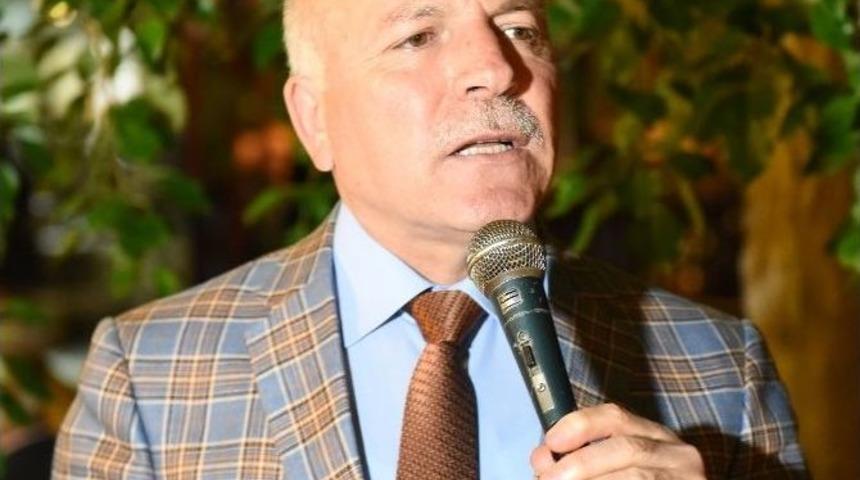 Sekmen: &ldquo;milli Ve Manevi Değerlerimiz Her Şeyin &Uuml;st&uuml;ndedir&rdquo;