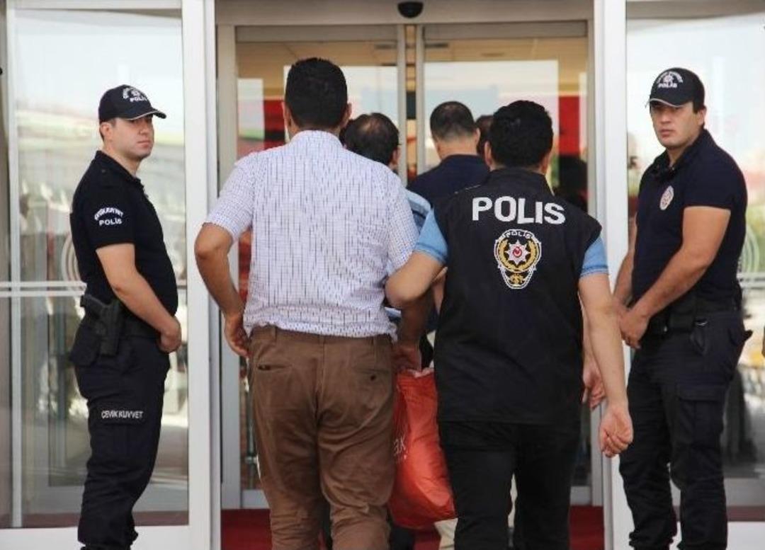 Edirne&rsquo;de Fet&ouml;/pdy Operasyonu: 45 G&ouml;zaltı