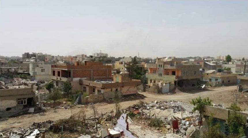 Asker Nusaybin&rsquo;den &Ccedil;ekiliyor