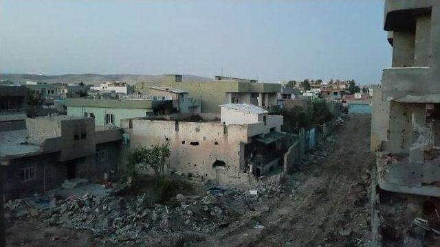 Asker Nusaybin’den Çekiliyor